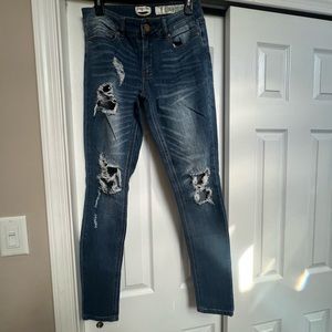 Indigo Rein denim jeans